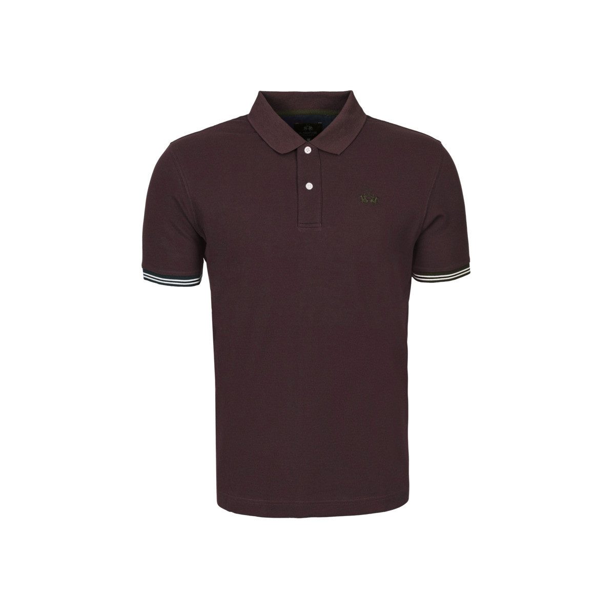 La Martina Poloshirt MBP011 Herren T-Shirt, Shirt, Poloshirt, Polohemd, Sportshirt