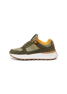 Marc O'Polo aus Leder-Polyester-Mix Sneaker