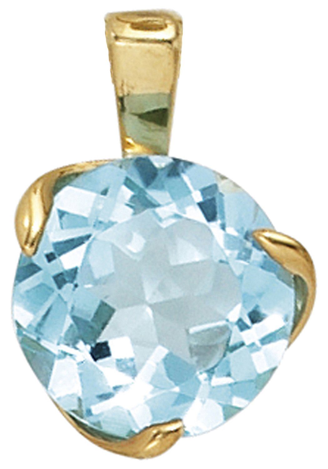 JOBO Kettenanhänger Anhänger mit Blaut...