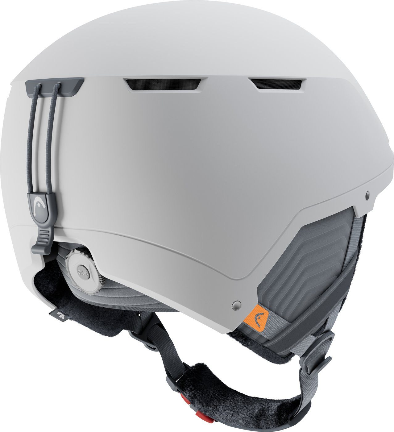 Head Skihelm COMPACT PRO W white -