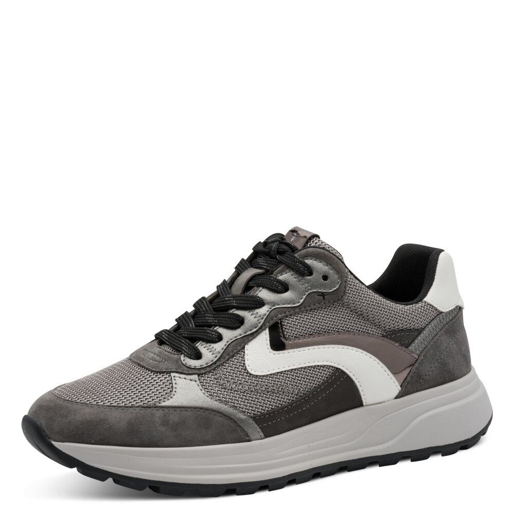 Tamaris Tamaris - Schnürschuhe - Grau Schnürschuh