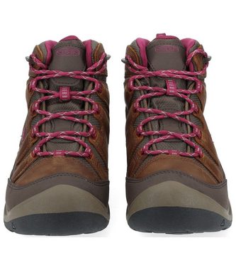 Keen Wanderschuhe Leder/Textil Wanderschuh