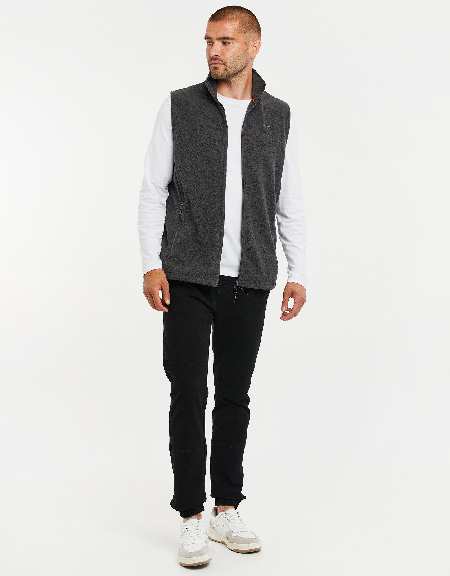 Threadbare Fleeceweste THBHike (1-tlg) aus Fleece günstig online kaufen
