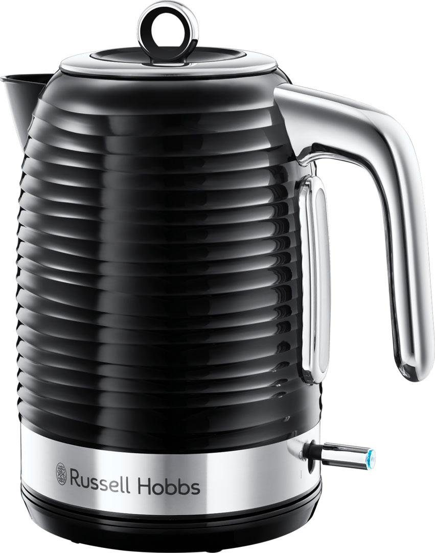 RUSSELL HOBBS Wasserkocher Inspire 24361-70, 1,7 l, 2400 W, herausnehmbarer Kalkfilter, energiesparend