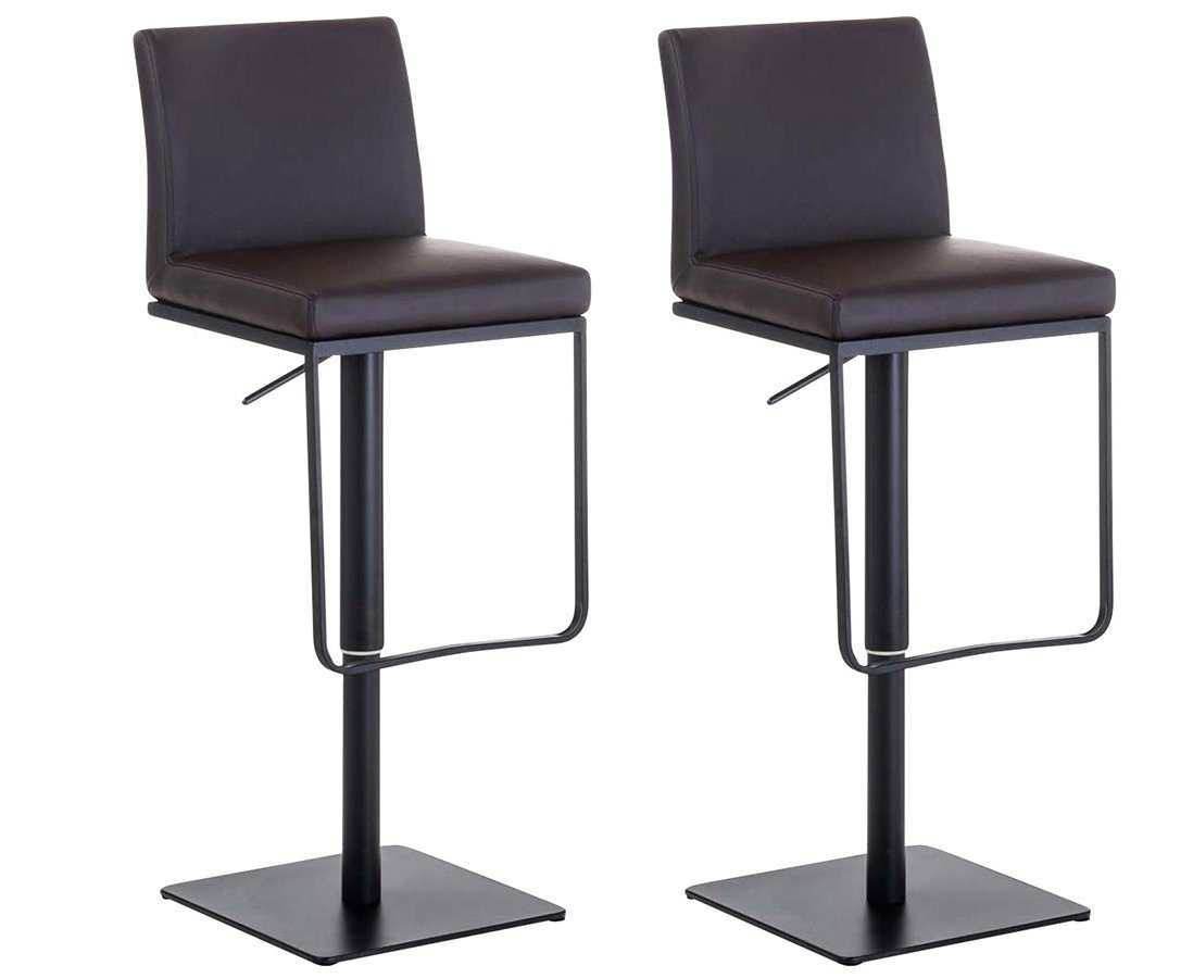 CLP Barhocker Panama Kunstleder (2er Set, günstig online kaufen