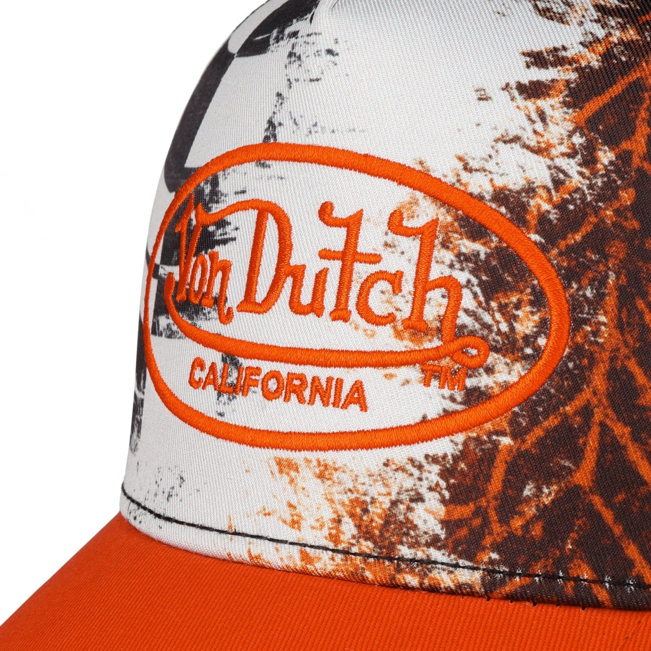 Von Dutch Trucker Cap (1-St) Basecap Snapback