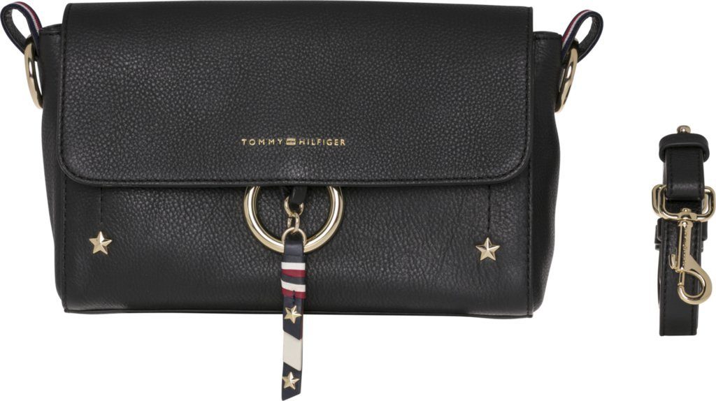 Tommy Hilfiger Crossover Bag »HERITAGE LEATHER CROSSOVER« online kaufen OTTO