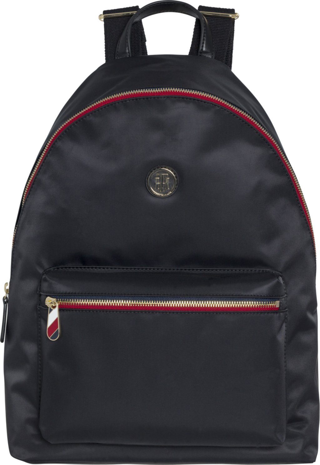 Tommy Hilfiger Rucksack »POPPY BACKPACK«, integriertes LaptopFach