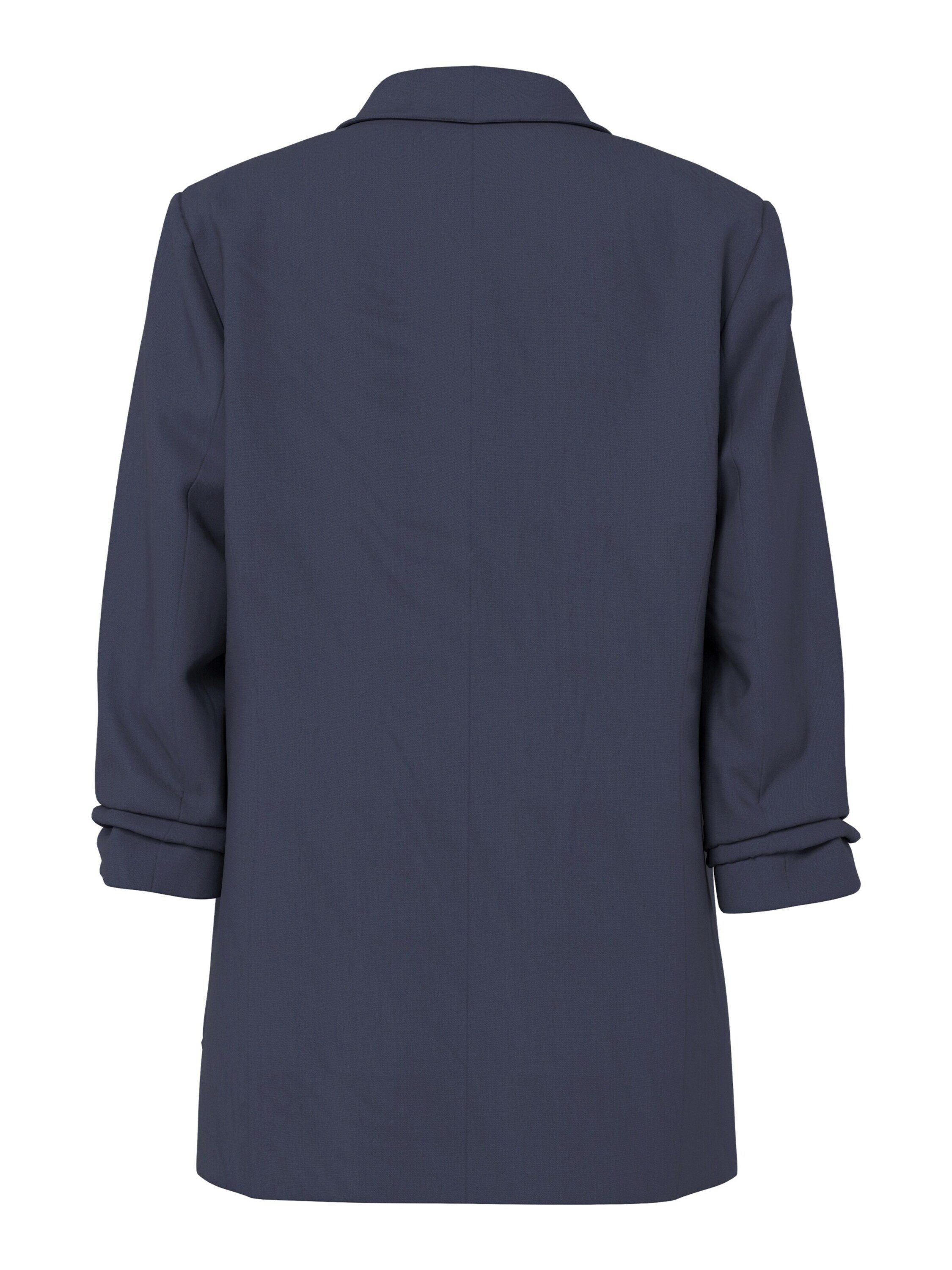 pieces Kurzblazer BOSELLA (1-tlg) Falten günstig online kaufen