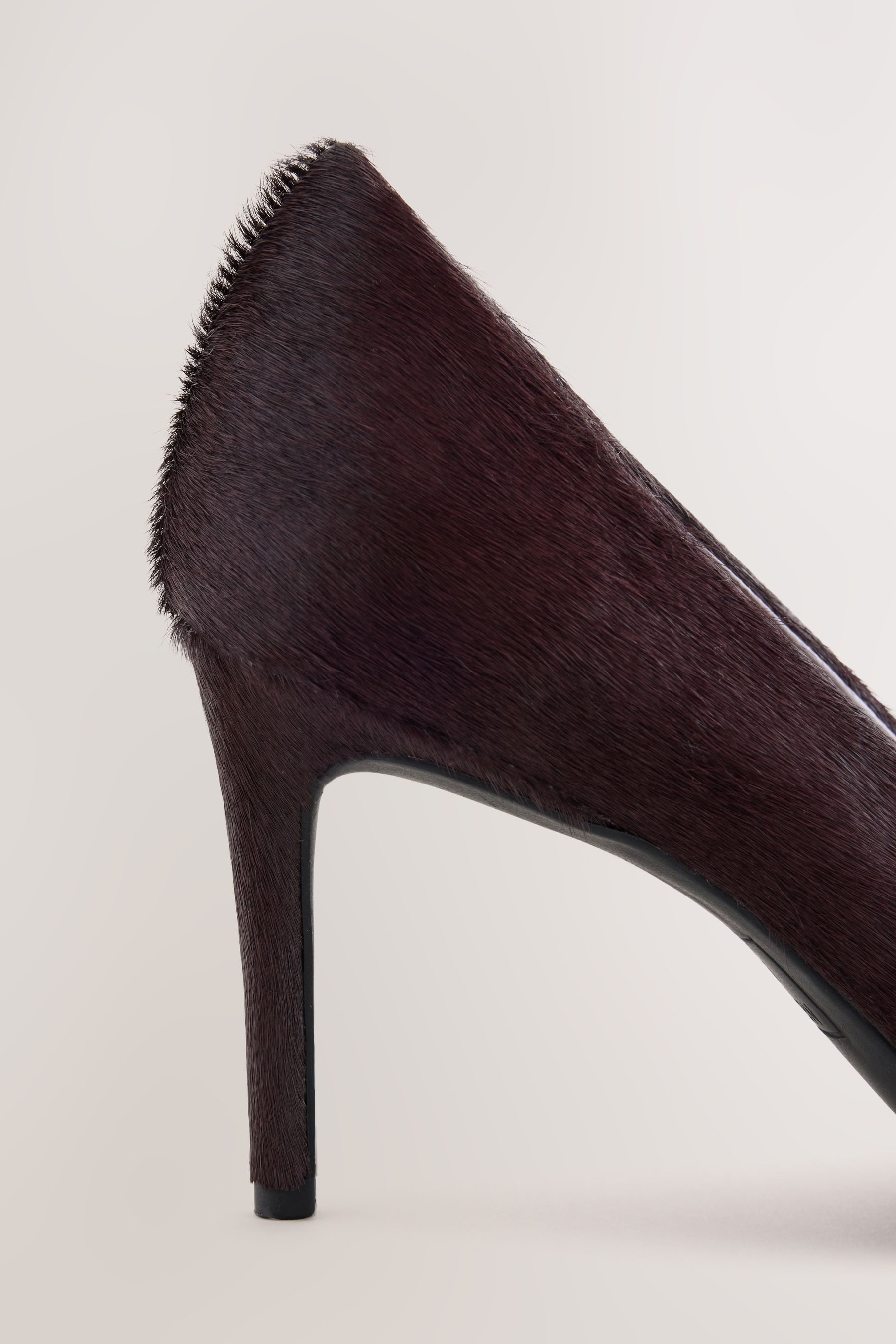 Next Forever Comfort® mittelhohe Pumps aus Leder Pumps (1-tlg)