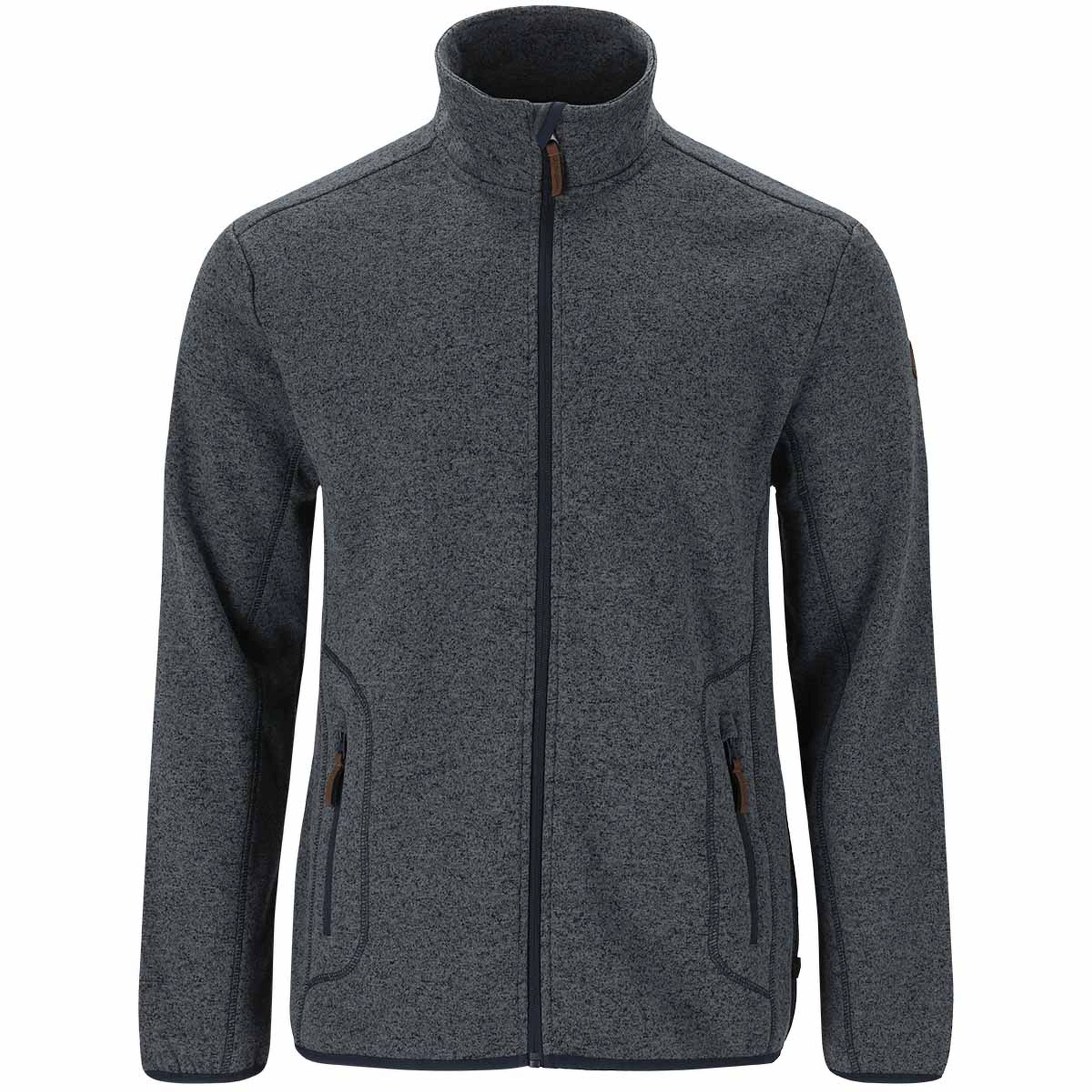 Gipfelglück Fleecejacke Heinz für Herren, atmungsaktiv, günstig online kaufen