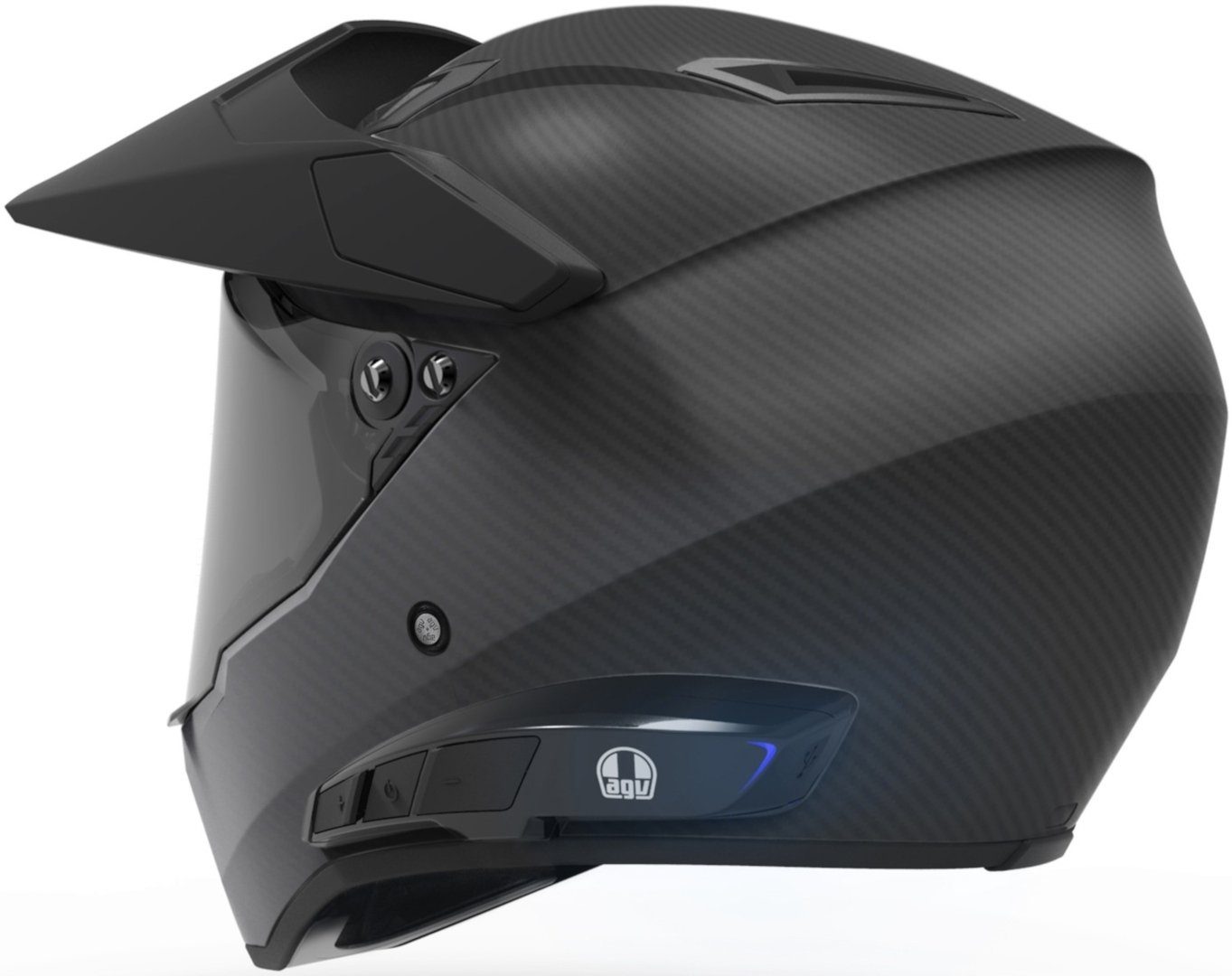 AGV Motorradhelm AX-9 Intercom ARK Adapter