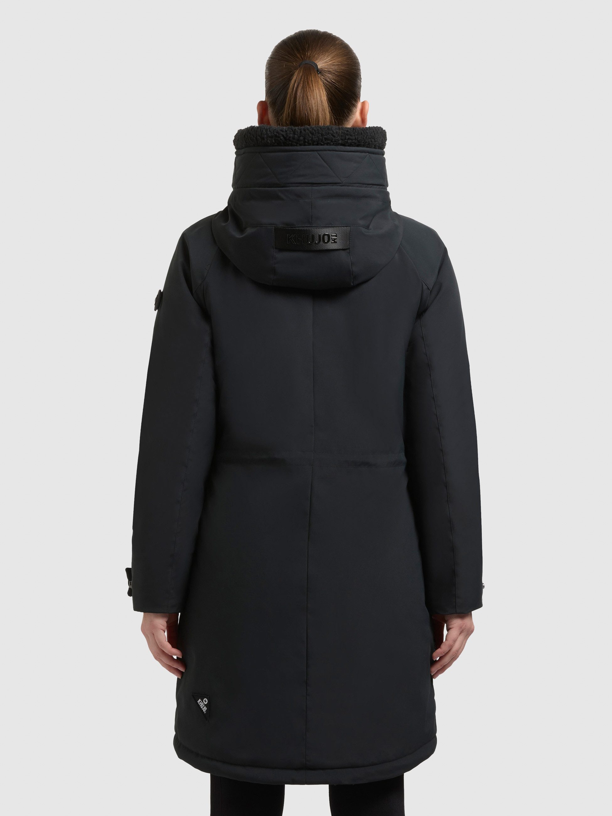 khujo Kurzmantel SEMIE3