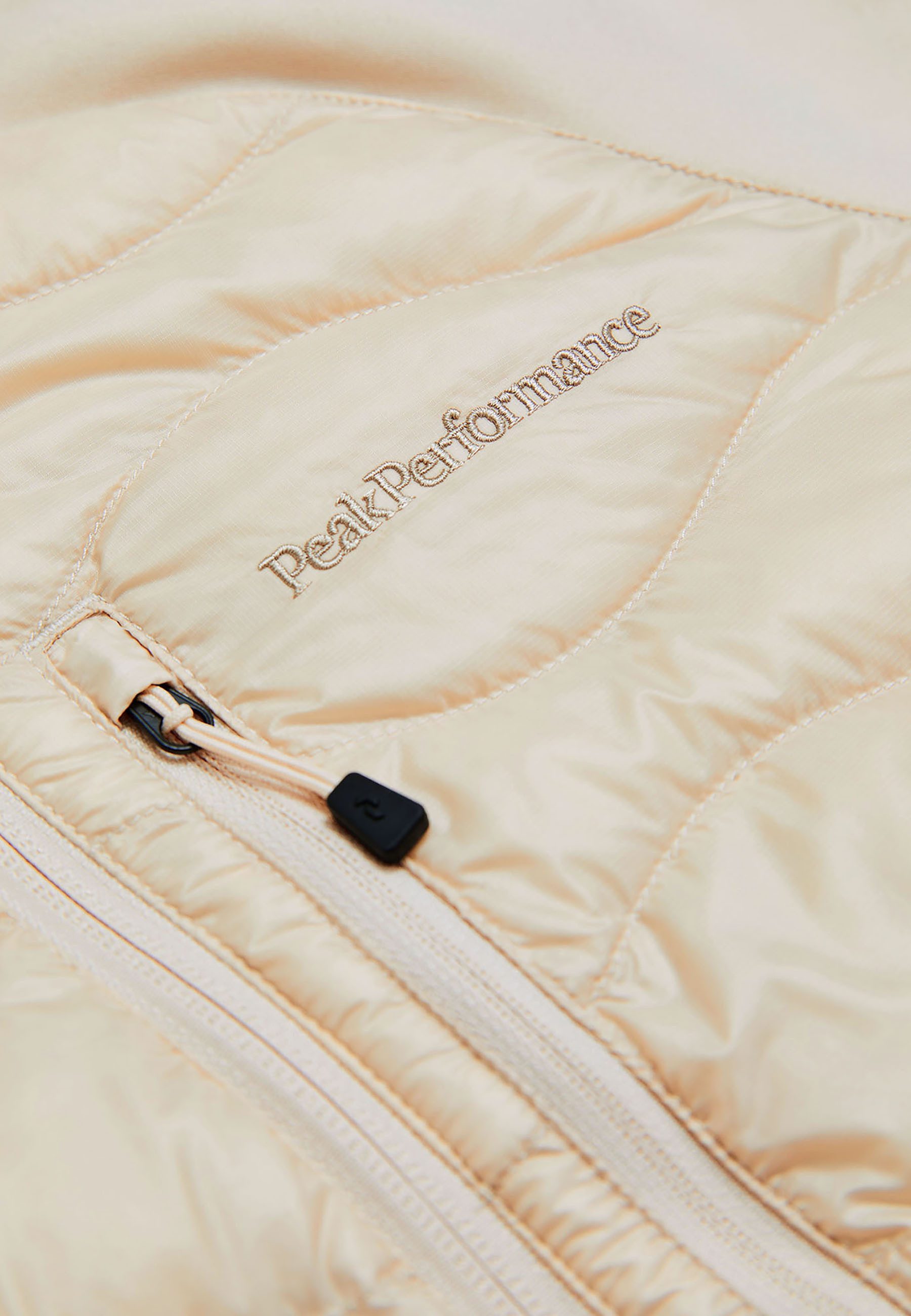 Peak Performance Funktionsjacke W Helium Hybrid Down Hood Jacket mit sportivem Design – Bild 4 von 5