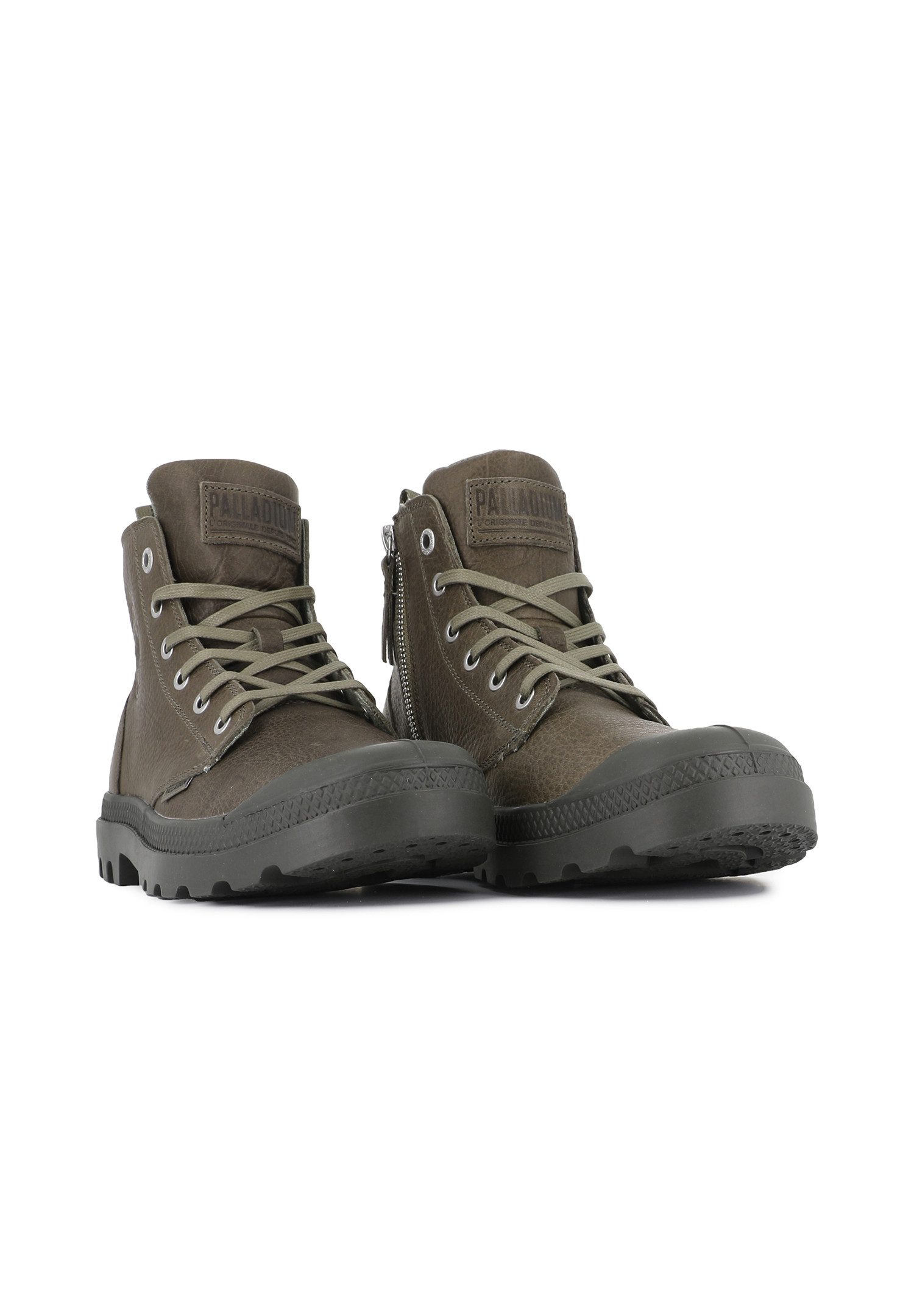 Palladium Pampa Zip Leather ESS Stiefel günstig online kaufen