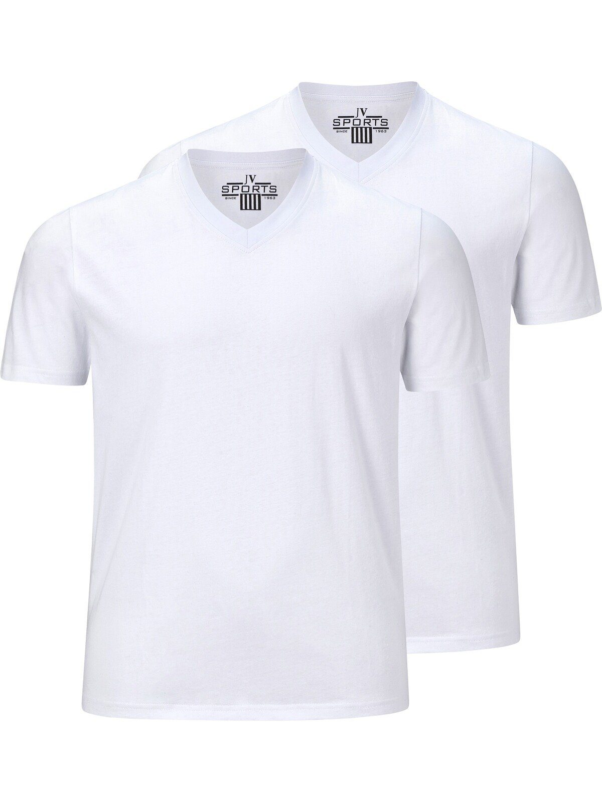 weiß Vanderstorm OSMO legere (2er-Pack) Passform T-Shirt Jan