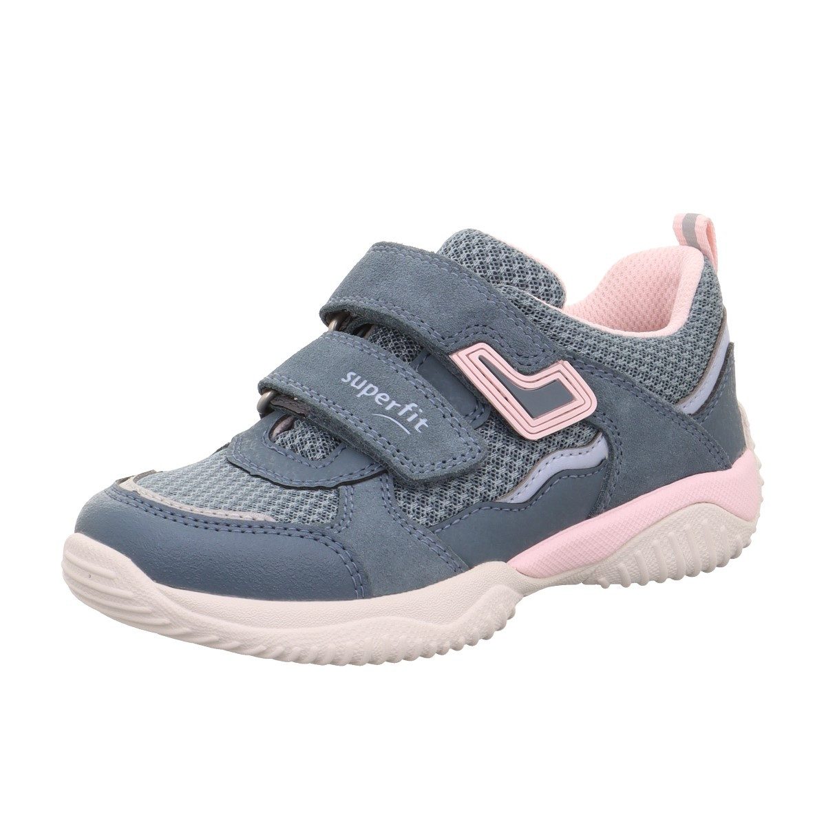 Superfit Superfit Кроссовки Lowtop Storm blaurosa EUR 26 Кроссовки