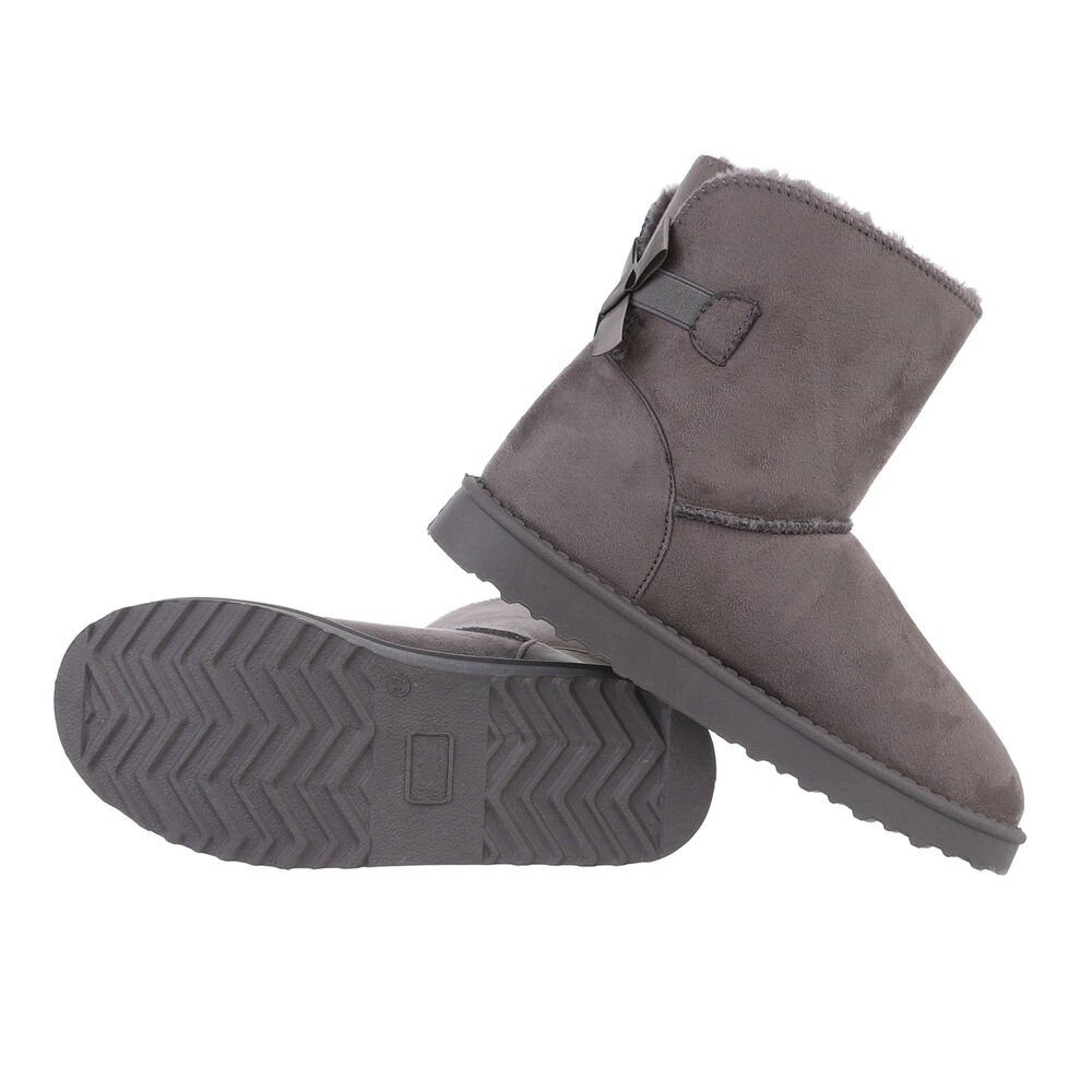 Ital-Design Damen Snowboots Freizeit Snowboots (84906781) günstig online kaufen