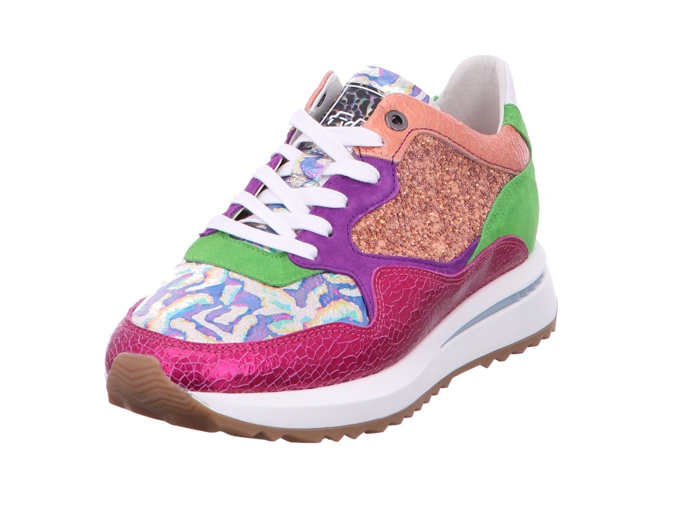 Floris van Bommel Noppi 19.20 Schnürschuh