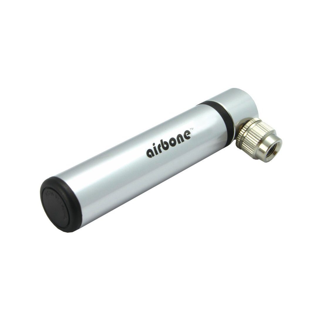 Airbone Luftpumpe Minipumpe Airbone ZT-702M AV, 99mm, inkl. Halter