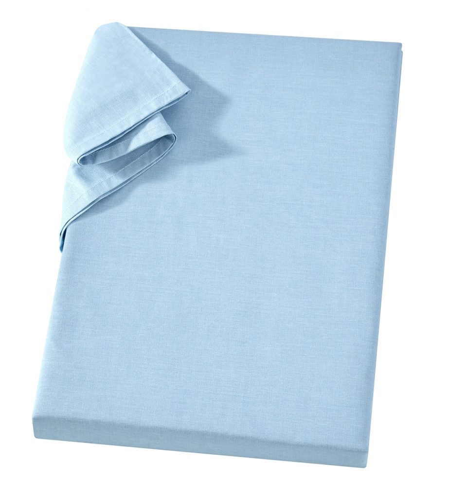 Carpe Sonno Betttuch Linon Haustuch Простыни ohne Gummizug Baumwolle Leintuch Laken Decke, Baumwolle, Gummizug: ohne, (1 Stück), Überwurf Bett Sofa Sessel Couch leichte Sommer Bettdecke 150x250