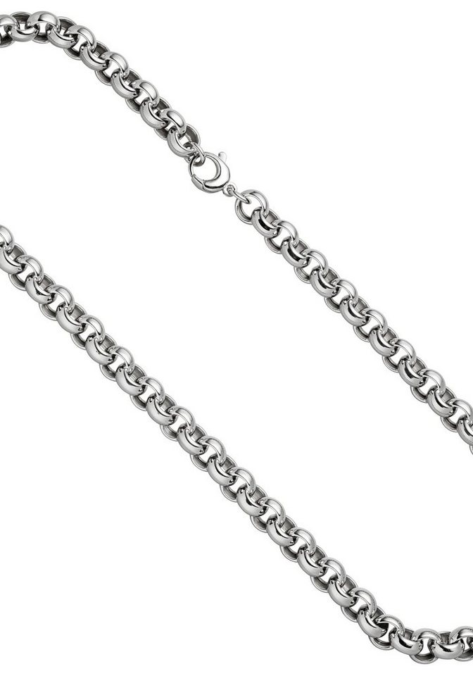 Silberkette Erbskette 925 er Silber massiv Sterlingsilber hochwertige Halskette