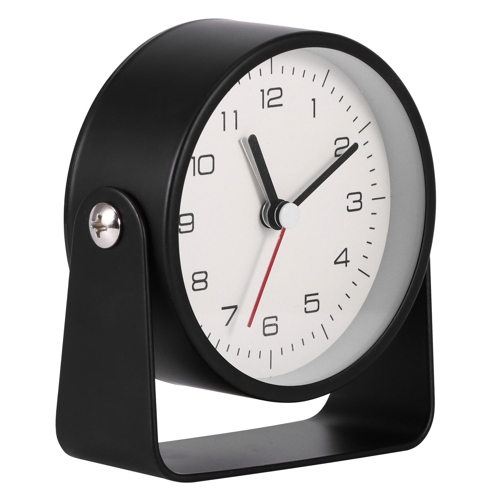 BlingBin Tischuhr Analoger Wecker ohne Ticken günstig online kaufen