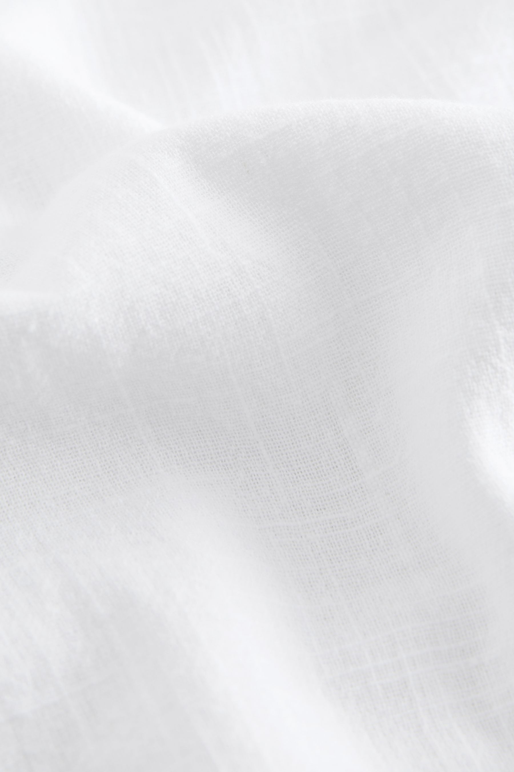 Next Langarmhemd Relaxed Fit Langarm-Hemd mit Leinen (1-tlg)