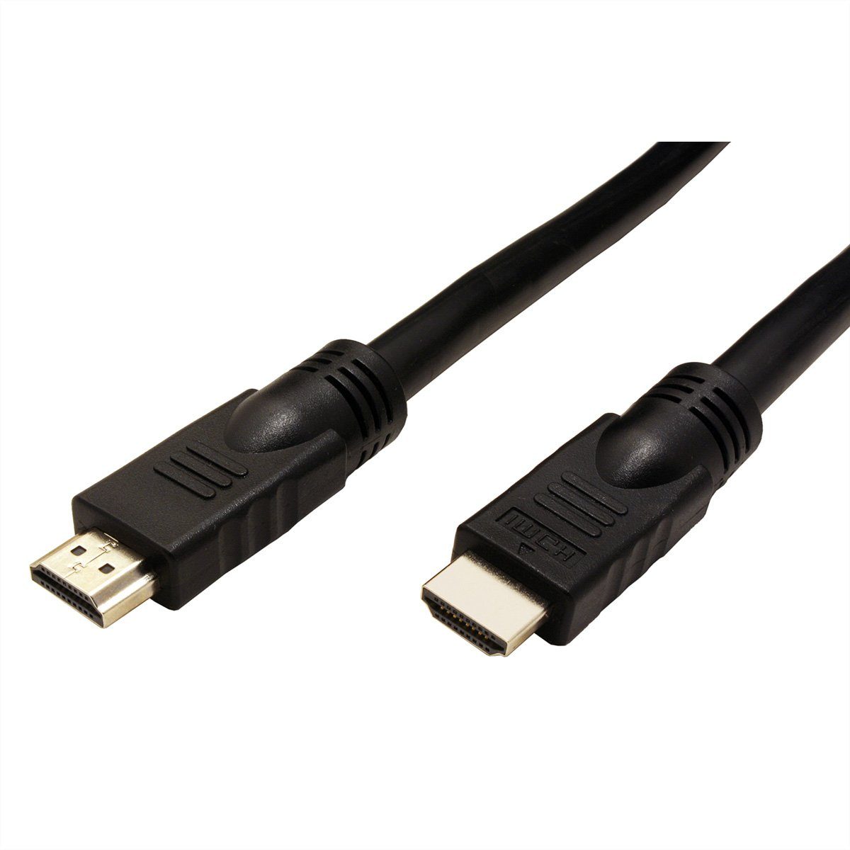 UHD HDMI 4K Kabel, mit Repeater Audio- & Video-Adapter