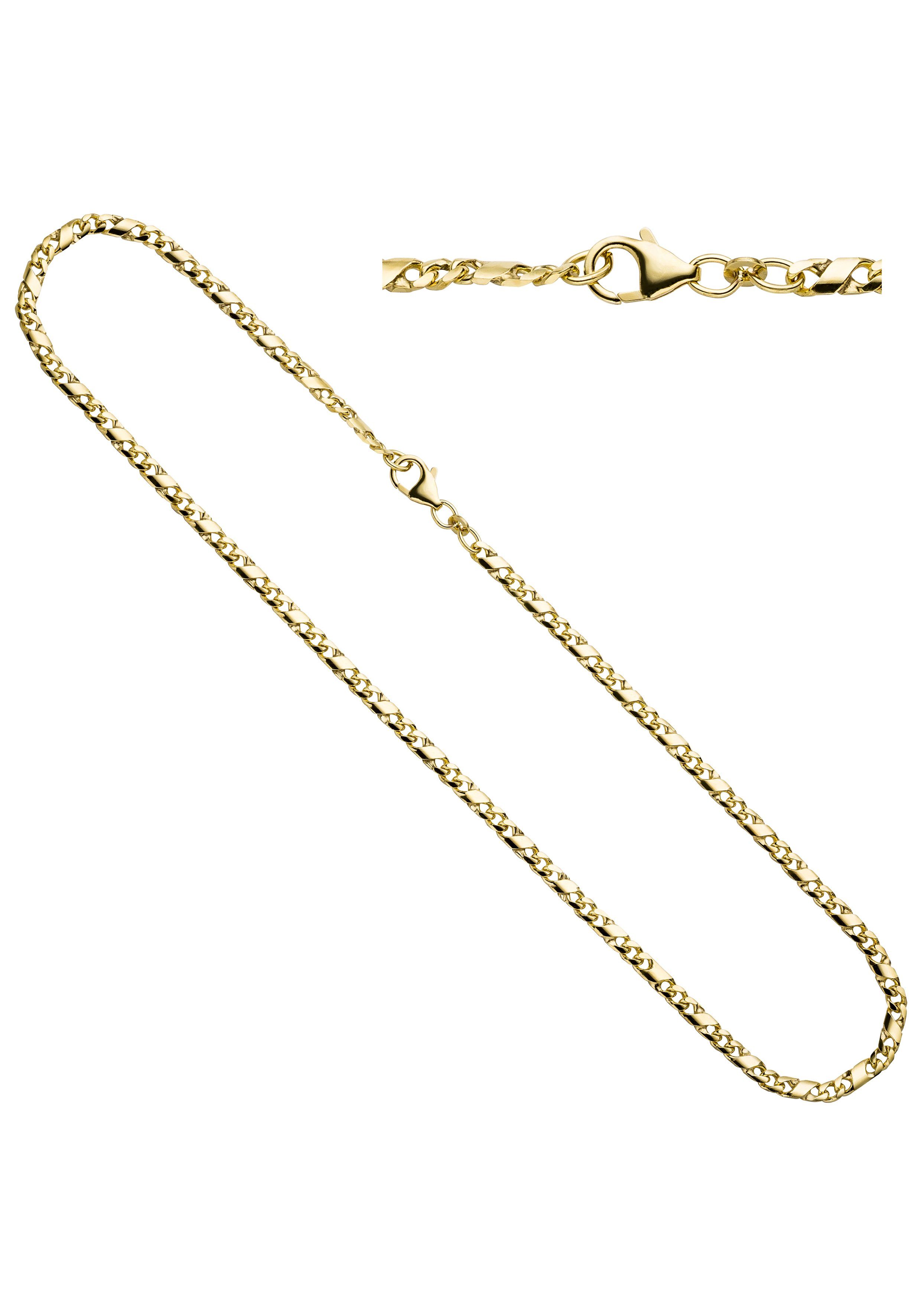 JOBO Goldkette, 333 Gold massiv 45 cm, Hochwertige Halskette online kaufen  | OTTO