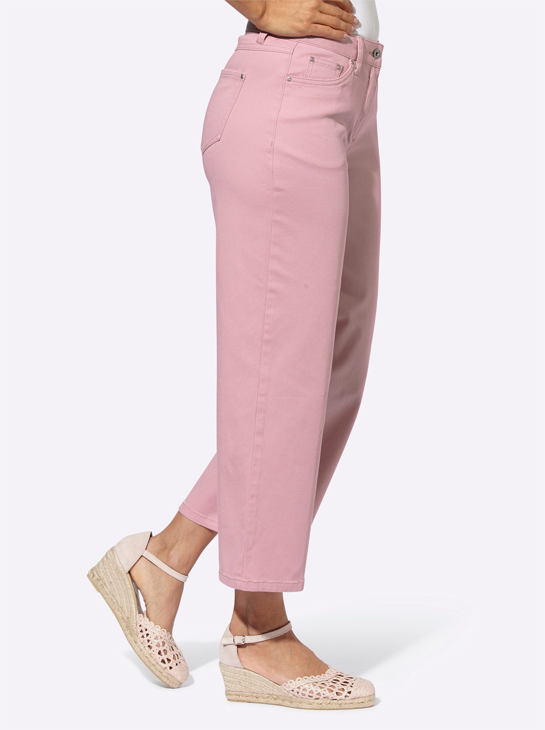 Witt Jeansshorts Culotte günstig online kaufen