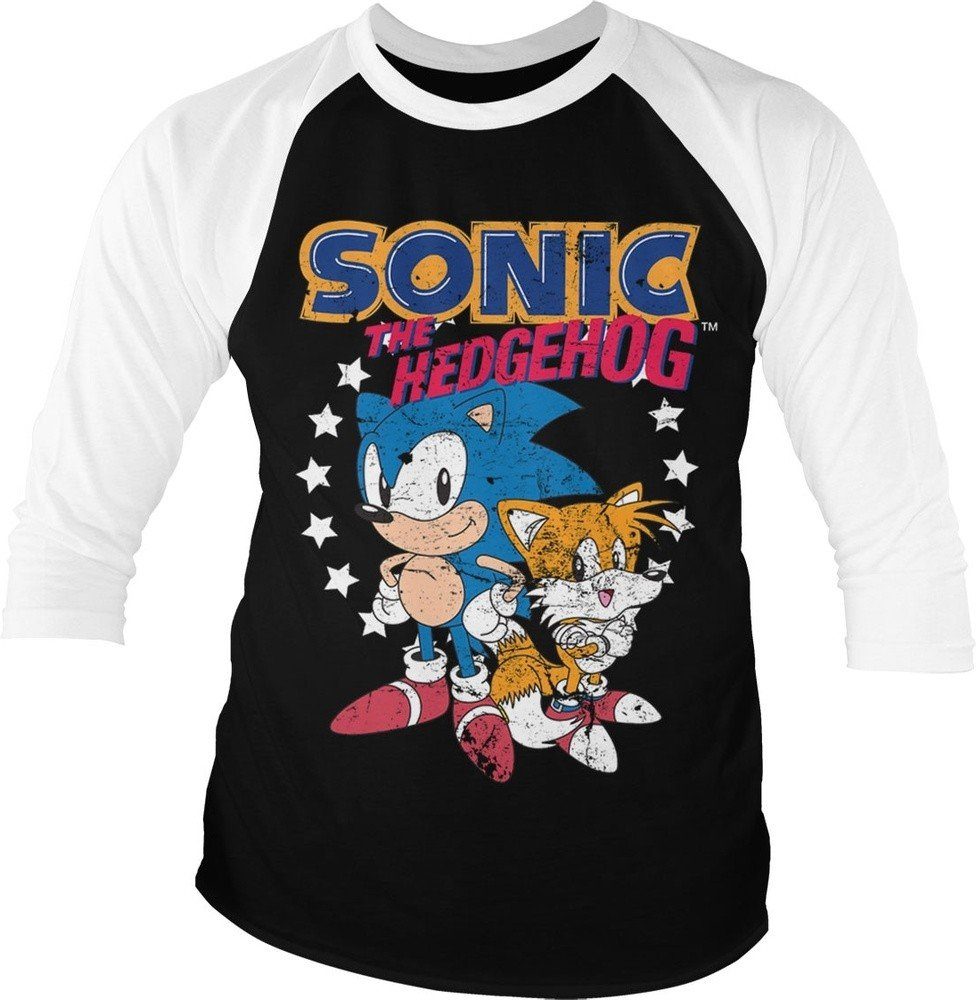 The Sonic Hedgehog T-Shirt
