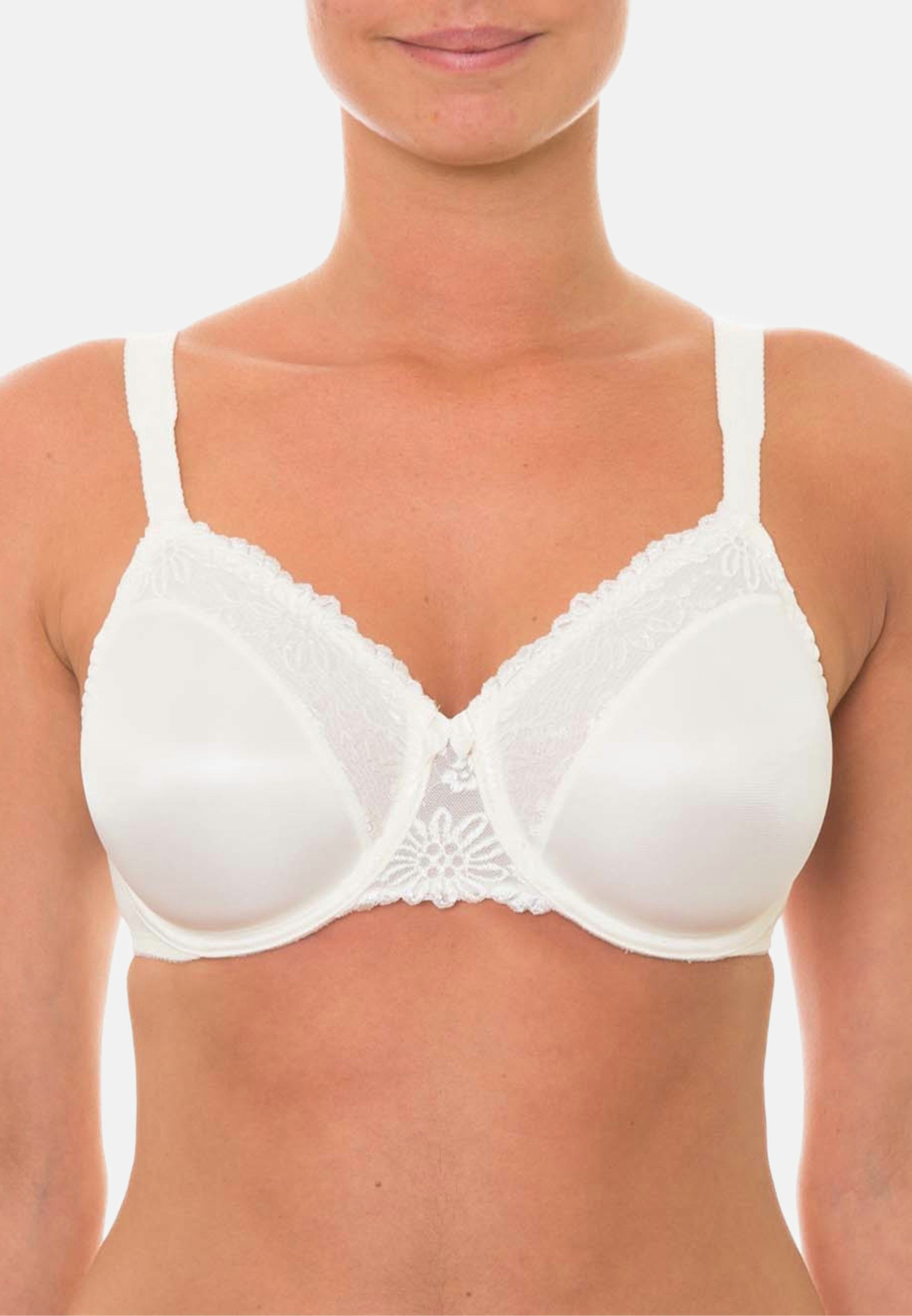 Triumph Minimizer-BH Ladyform Soft W (1-tlg) Minimizer BH - Minimizer BH reduziert optisch um eine Cup-Größe