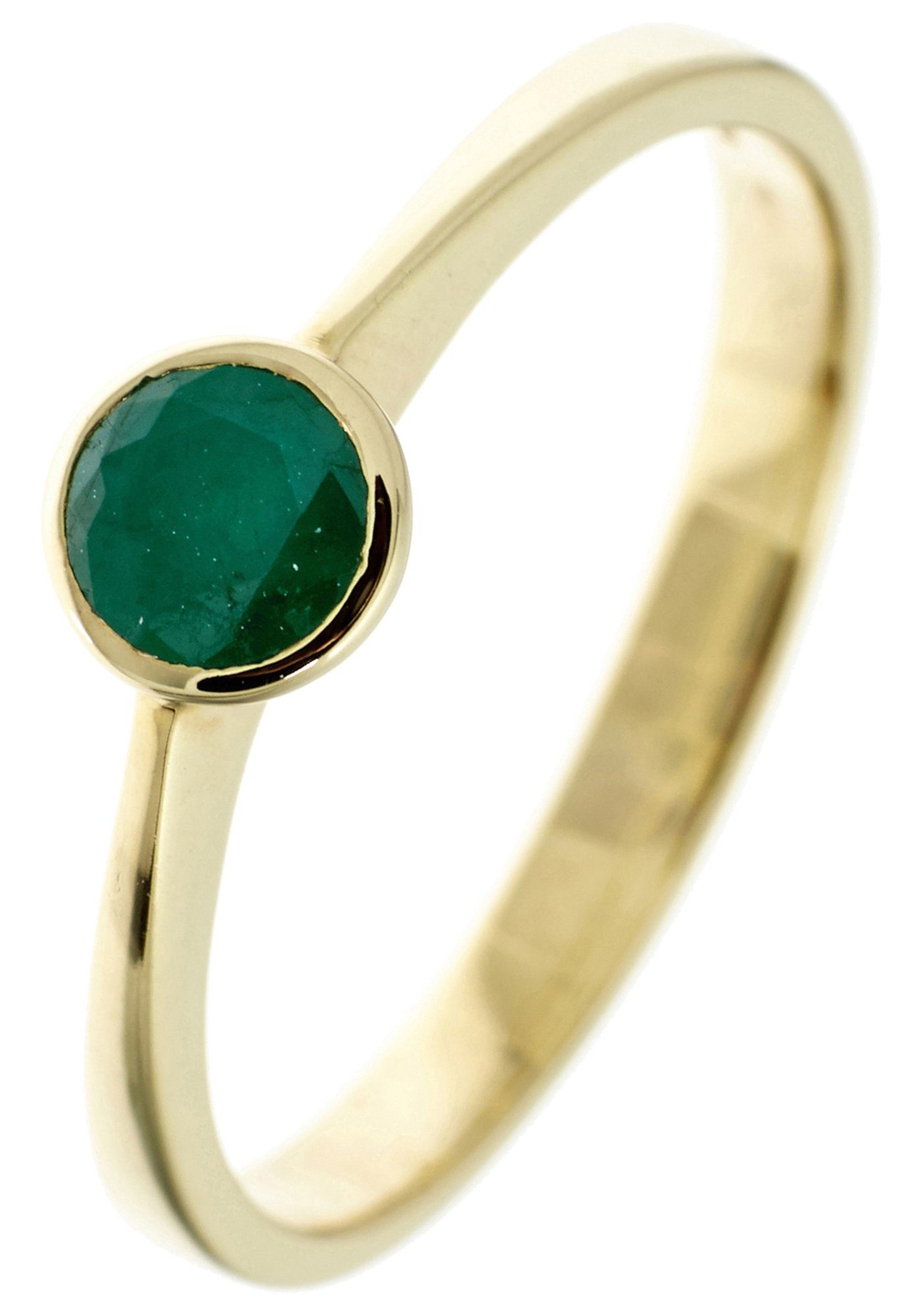 jobo-goldring-333-gold-mit-smaragd-online-kaufen-otto