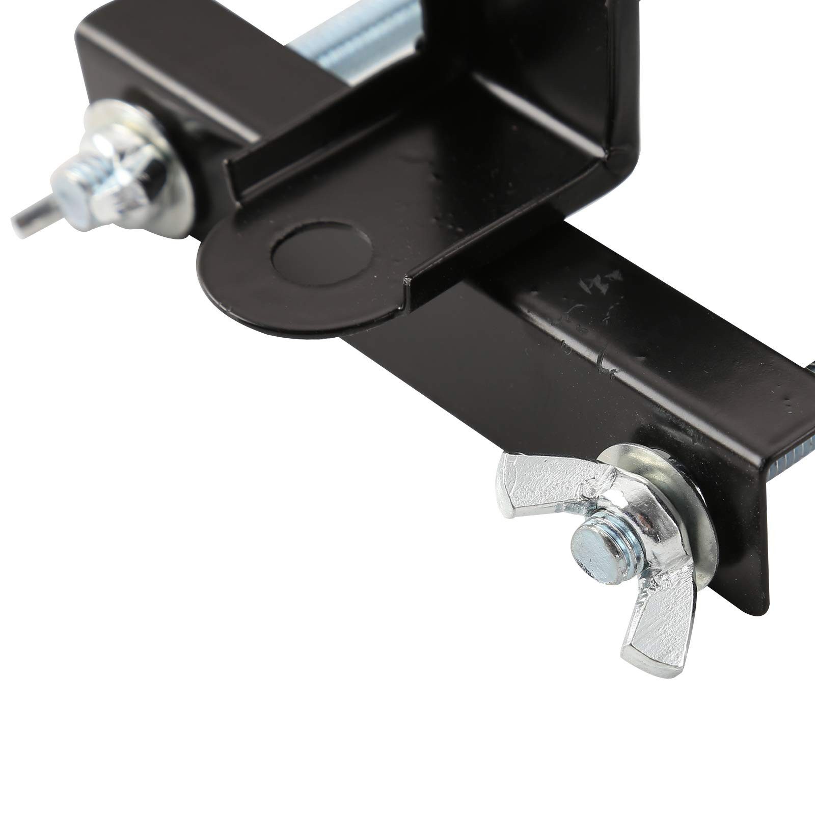 Youyijia Standhalterung Batterieträger Auto Batteriehalter 12V Universal Kfz