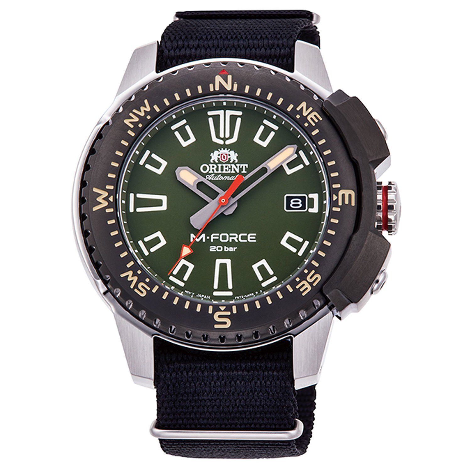 Orient Mechanische Uhr RA-AC0N03E10B