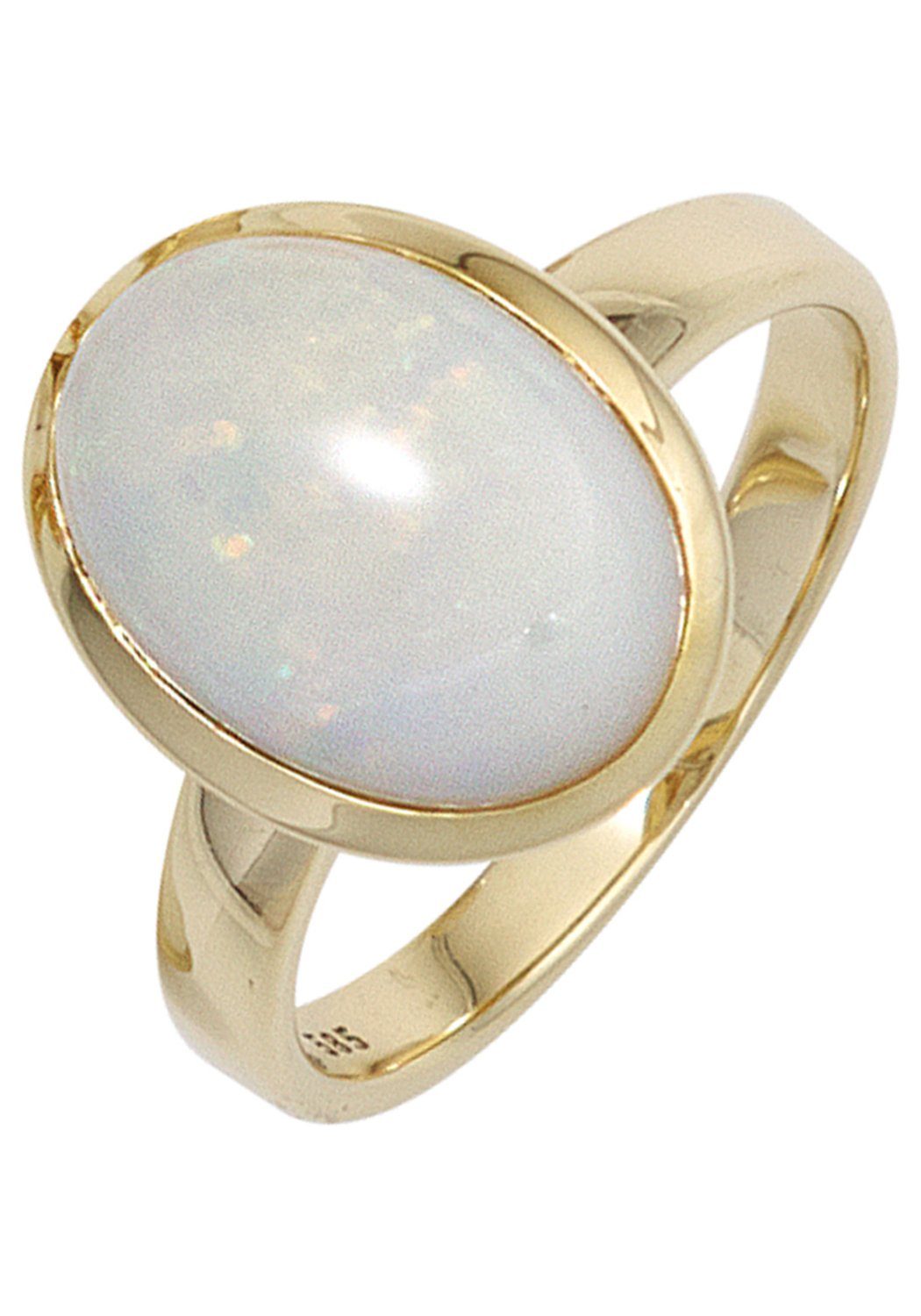 jobo-goldring-585-gold-mit-opal-cabochon-kaufen-otto