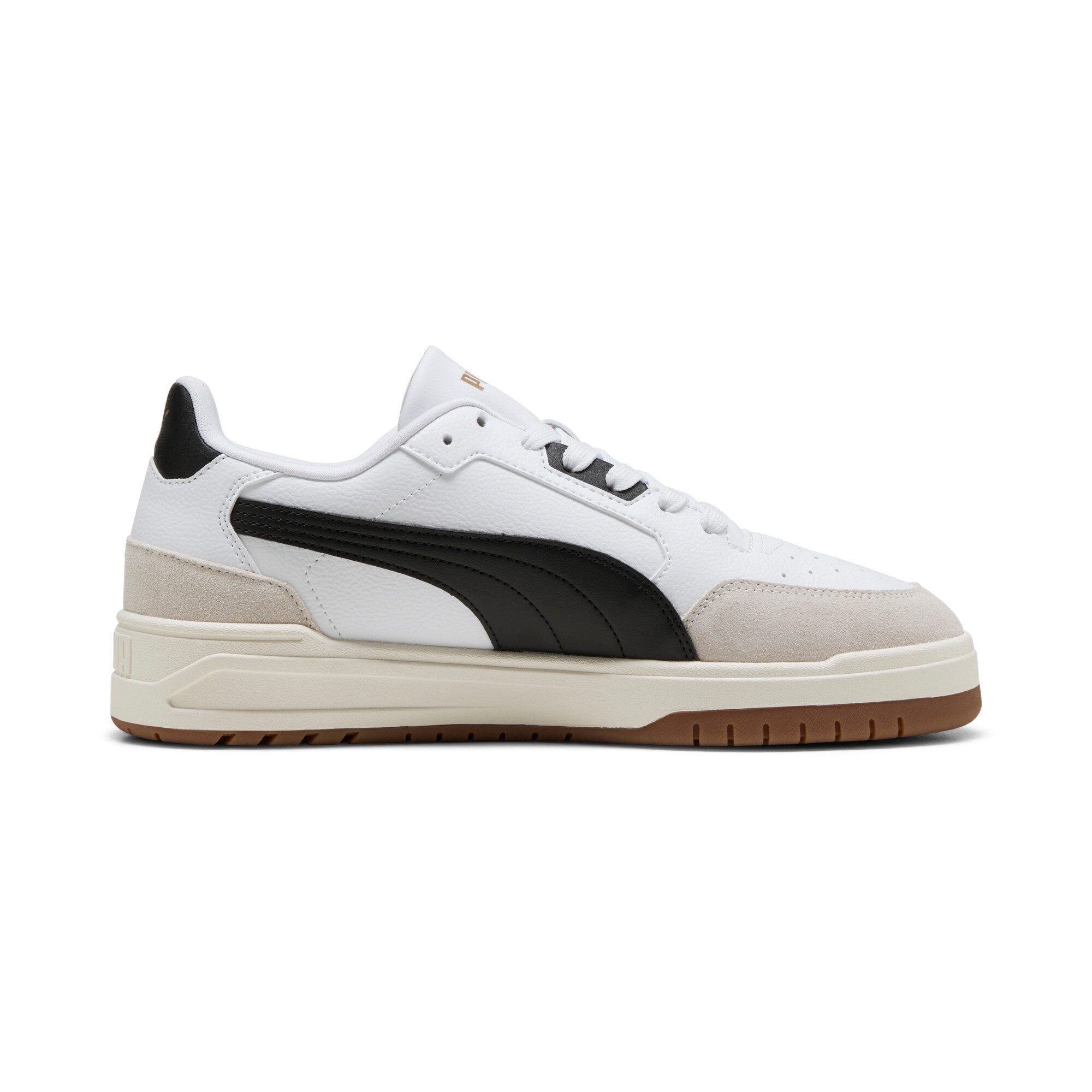 PUMA SHUFFLE DOWNTOWN OG Sneaker für sportliche und lässige Anlässe, mit Gummilaufsohle