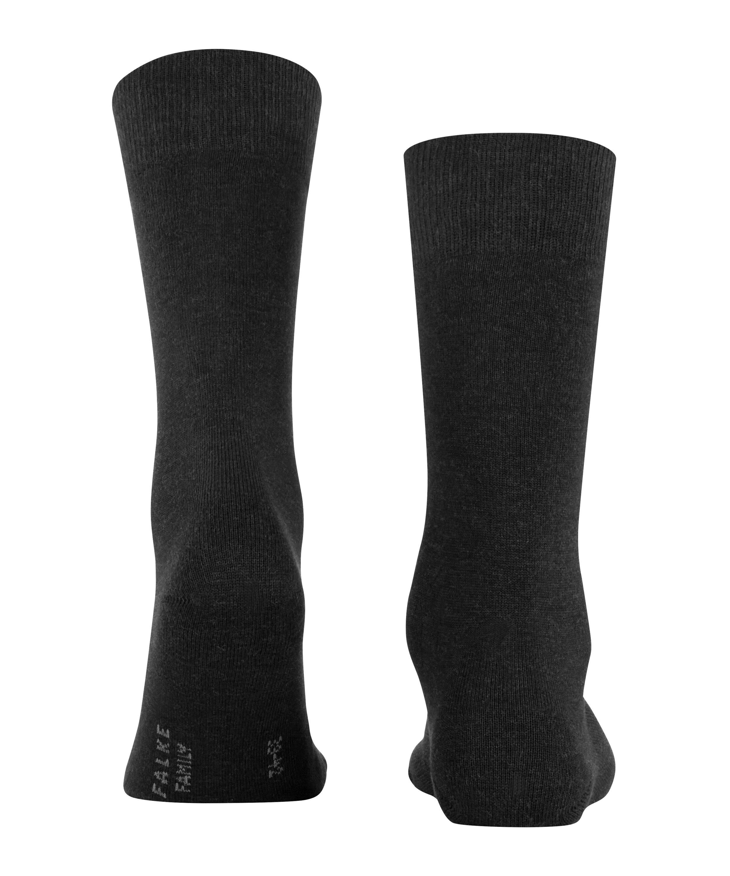 (1-Paar) Socken anthra.mel Family FALKE (3080)