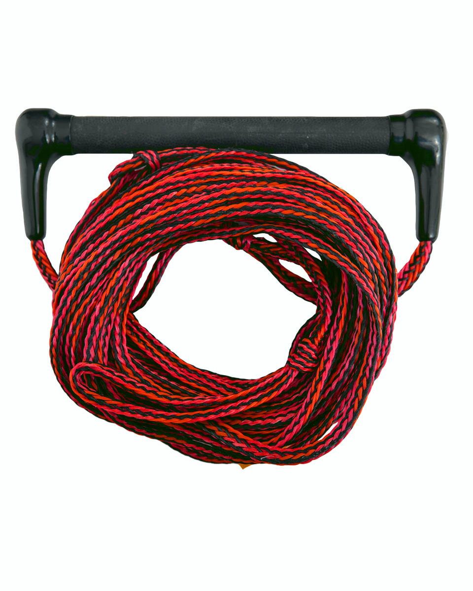 Jobe SUP-Board Jobe Transfer Rope Wasserski Wakeboard Hantel Seil Wasserskileine mit