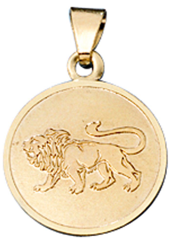 JOBO SternzeichenanhÃ¤nger, Sternzeichen LÃ¶we 333 Gold online kaufen | OTTO