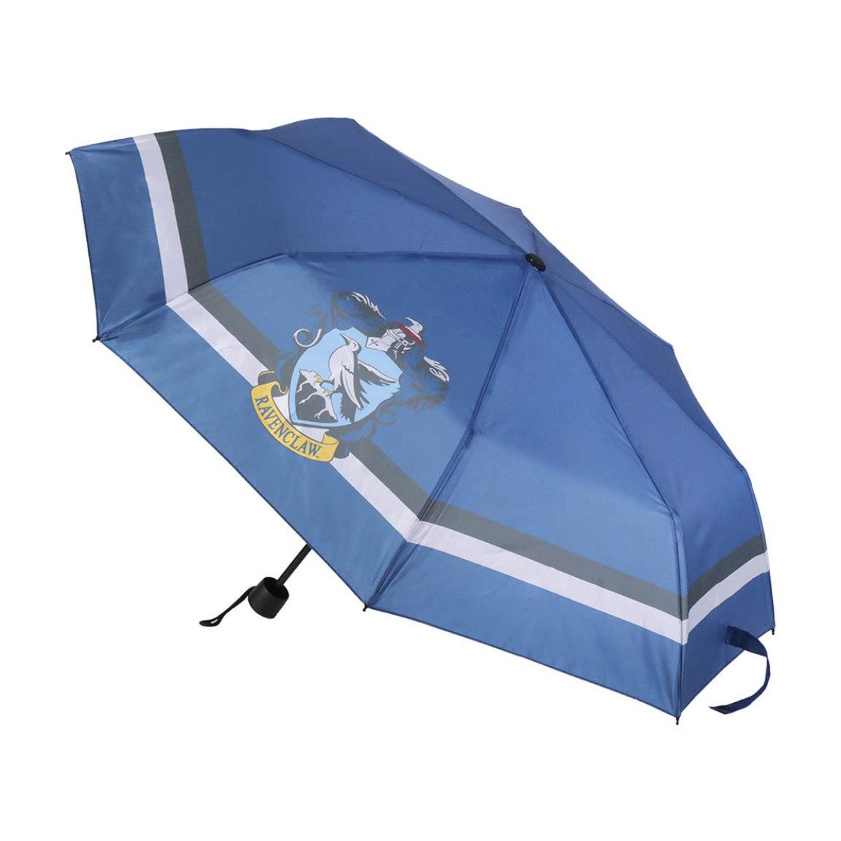 Cerda Stockregenschirm Harry Potter Regenschirm ⌀ 97 cm Leichter Kuppel-Schirm, Durchsichtige Polyester-Kuppel