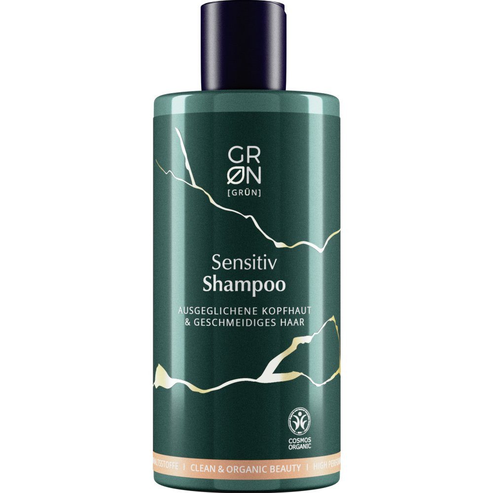 GRN - Shades of nature Sensitiv Shampoo, 300 ml