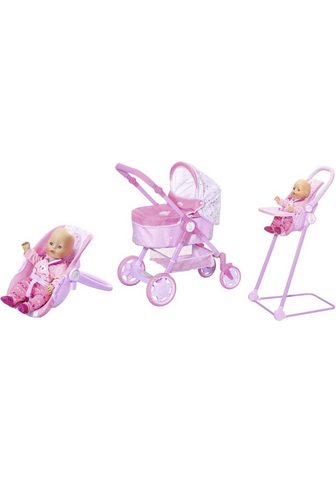 ZAPF CREATION ® Puppen Accessoires-Set "BAB...
