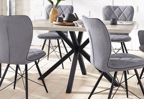 HELA Esstisch Cleo Breite 140 Cm Made In Germany Online Kaufen OTTO