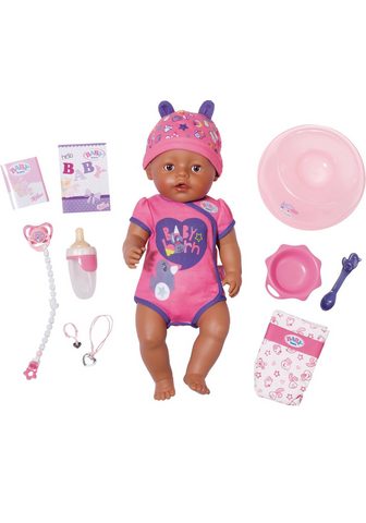 Babypuppe "Soft Touch Girl Brown ...
