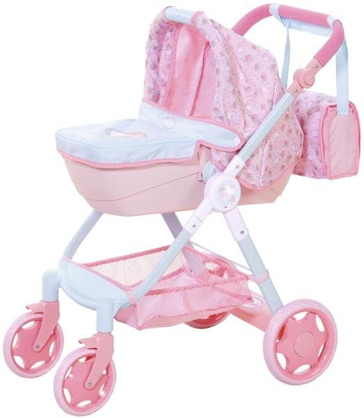 baby born roamer pram