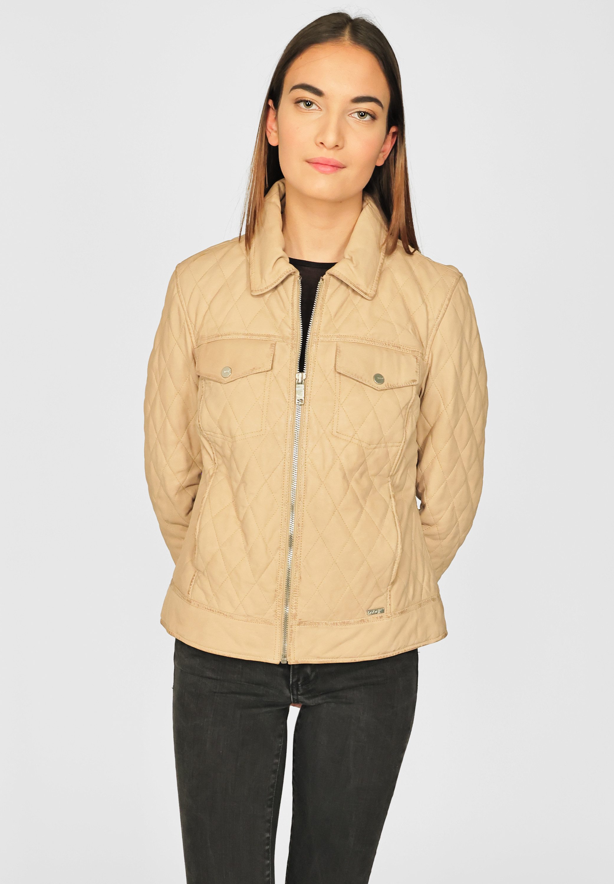 Lederjacke 4202120