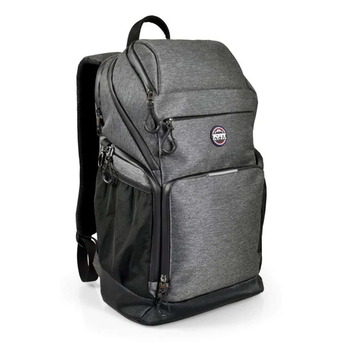 Port Notebook-Rucksack Port Designs Montreal 40,6 cm (16) Rucksack Schwarz, Grau