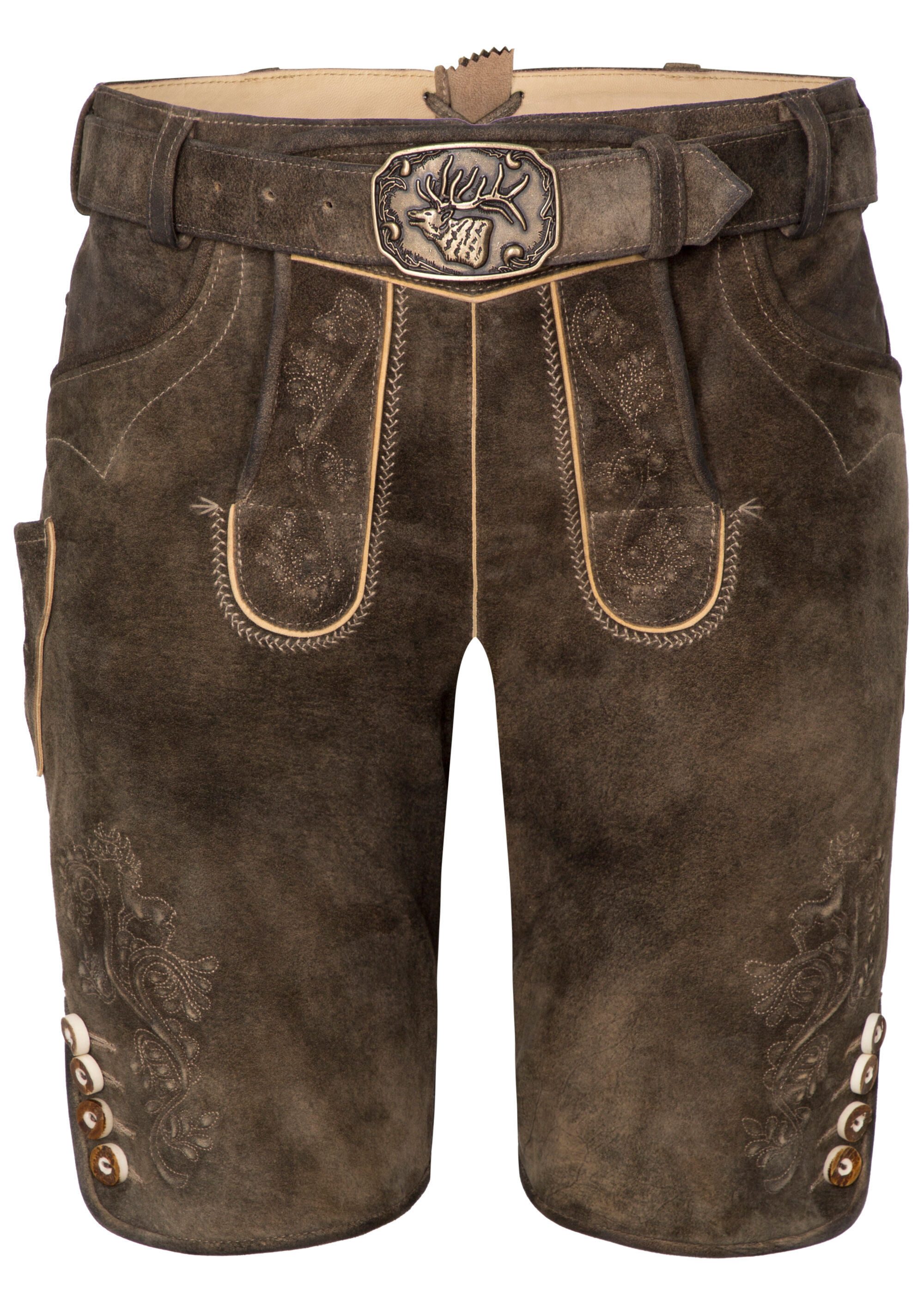 Spieth & Wensky Shorts Everest Länge günstig online kaufen